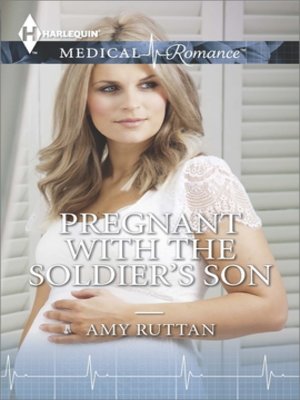 cover image of Pregnant with the Soldier's Son